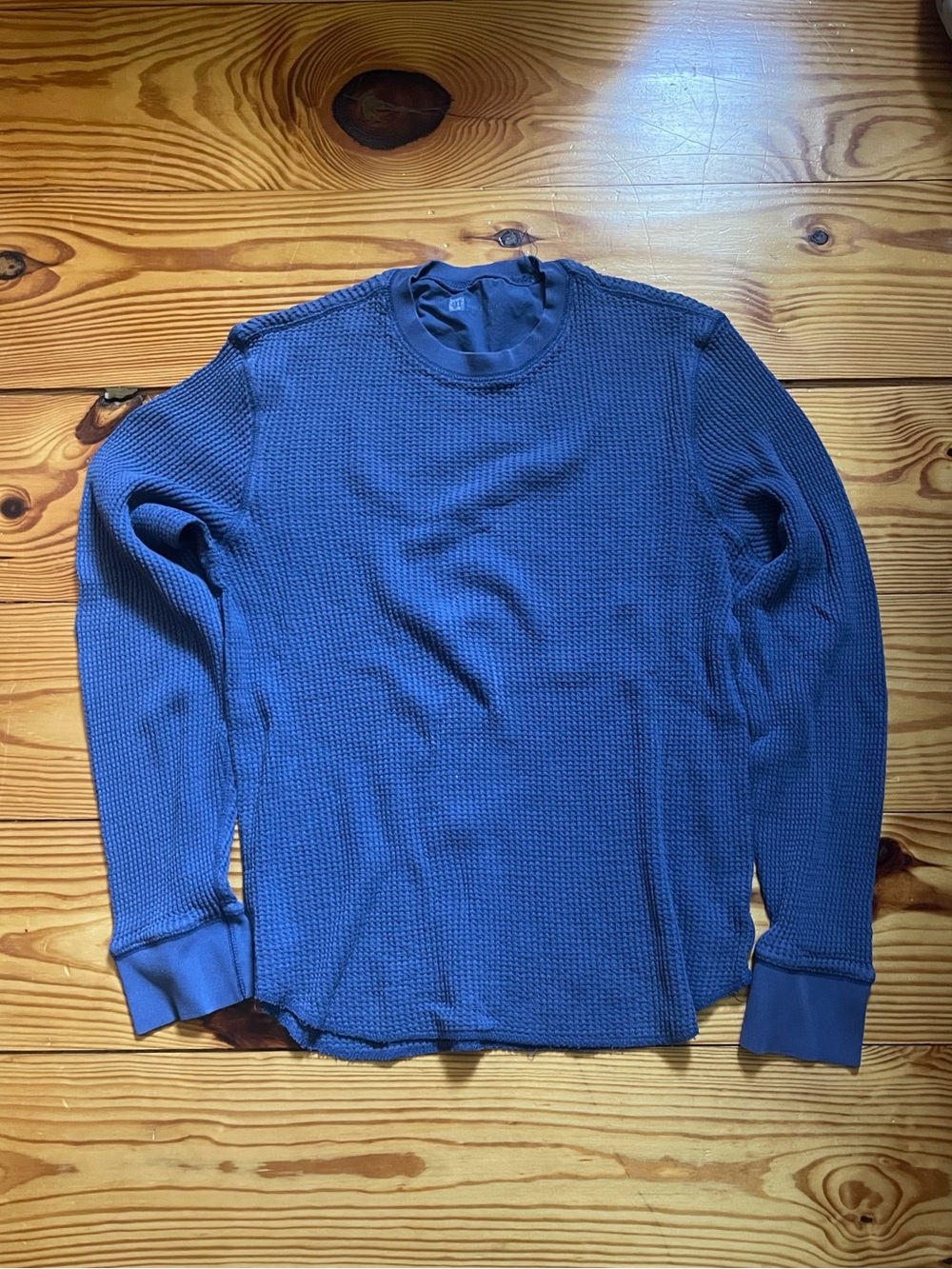 GAP Thermal Long Sleeve Shirt